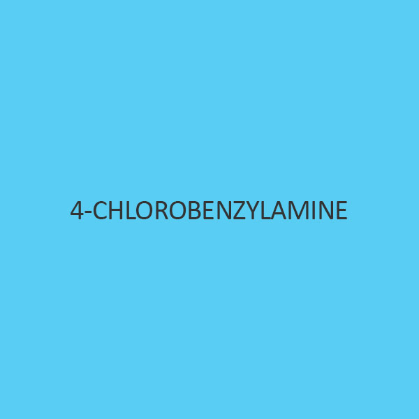 4 Chlorobenzylamine