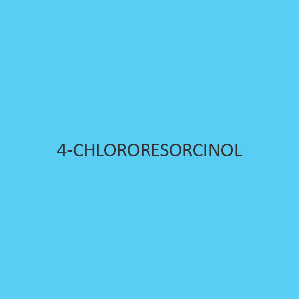4 Chlororesorcinol