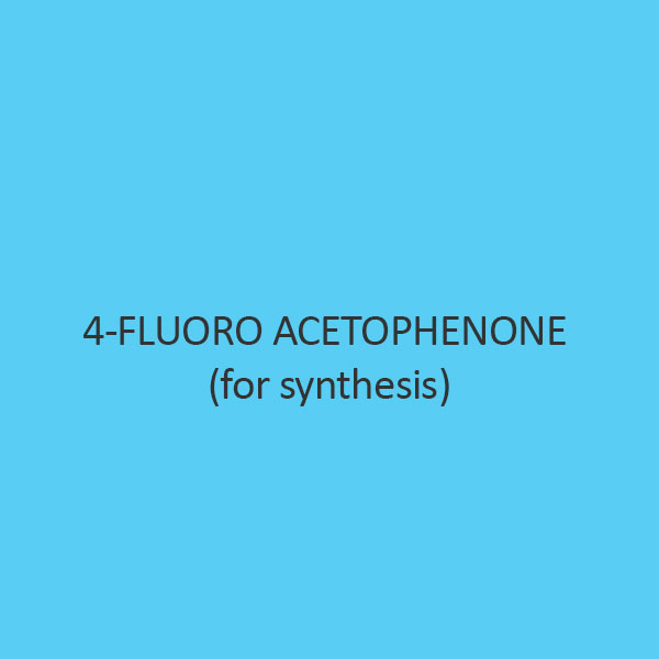 4 Fluoro Acetophenone (For Synthesis)