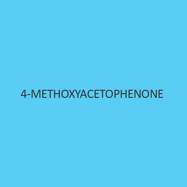 4 Methoxyacetophenone