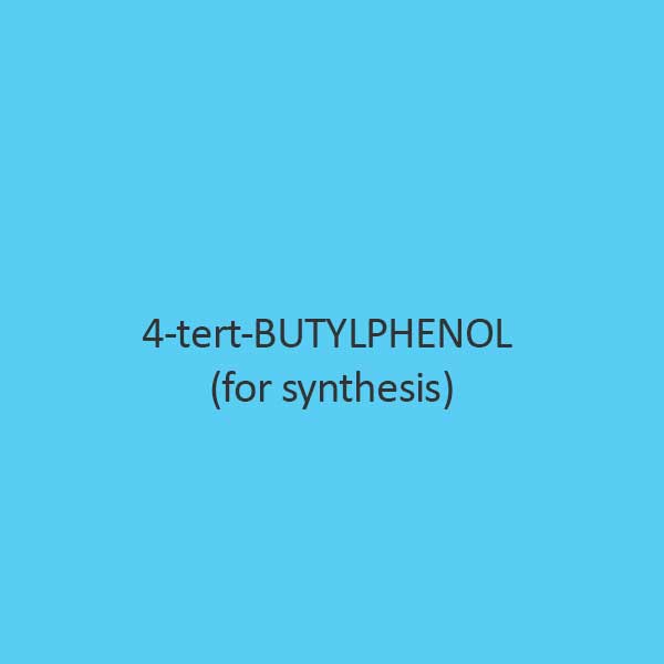 4 Tert Butylphenol For Synthesis