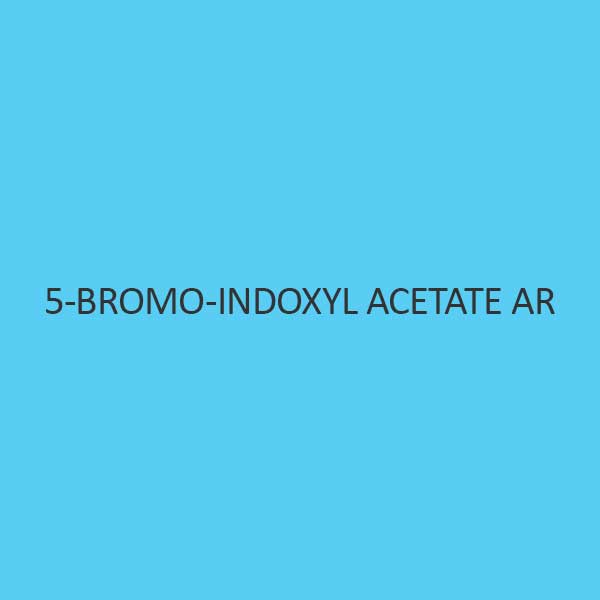 5 Bromo Indoxyl Acetate AR