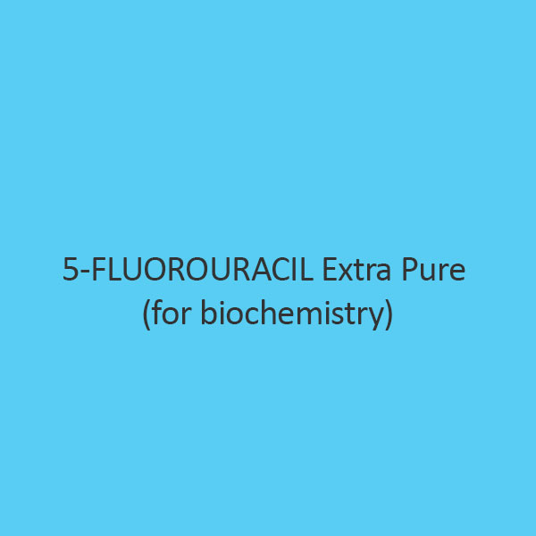 5 Fluorouracil Extra Pure (For Biochemistry)