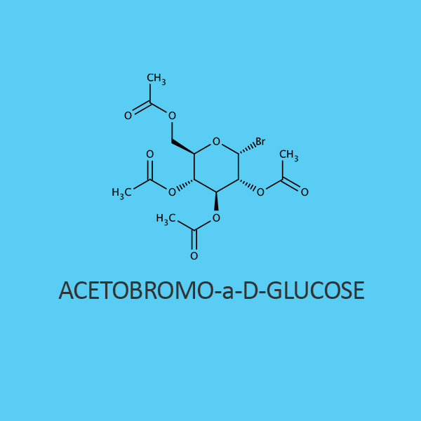 Acetobromo a D Glucose