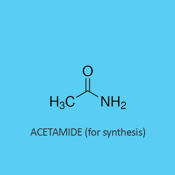 Acetamide for synthesis