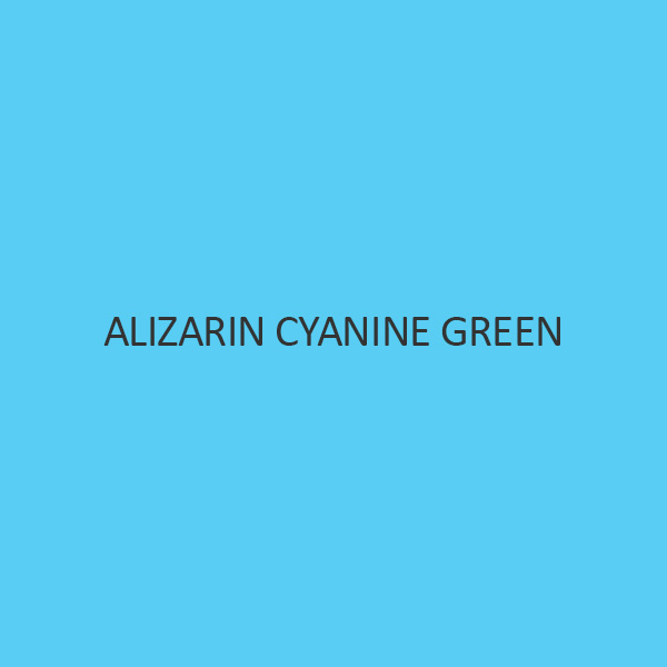 Alizarin Cyanine Green