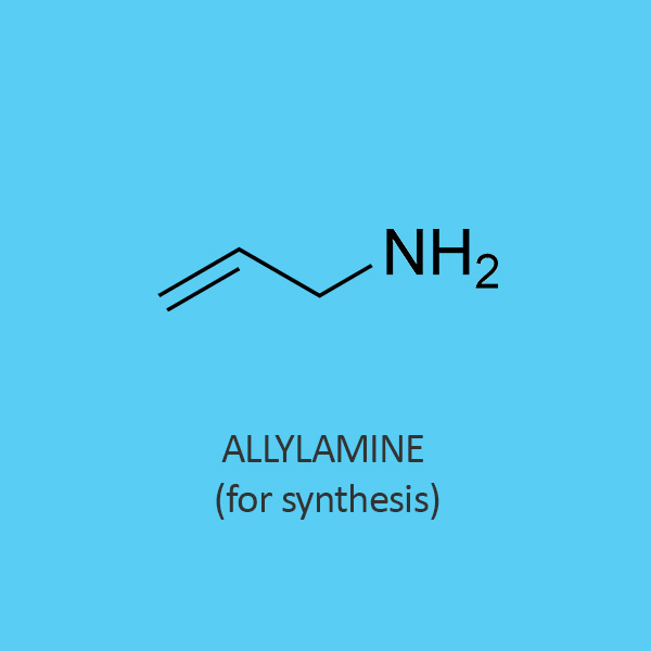 Allylamine for synthesis