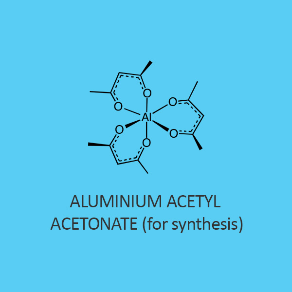 Aluminium Acetyl Acetonate for synthesis