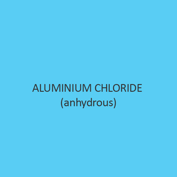 Aluminium Chloride  Anhydrous