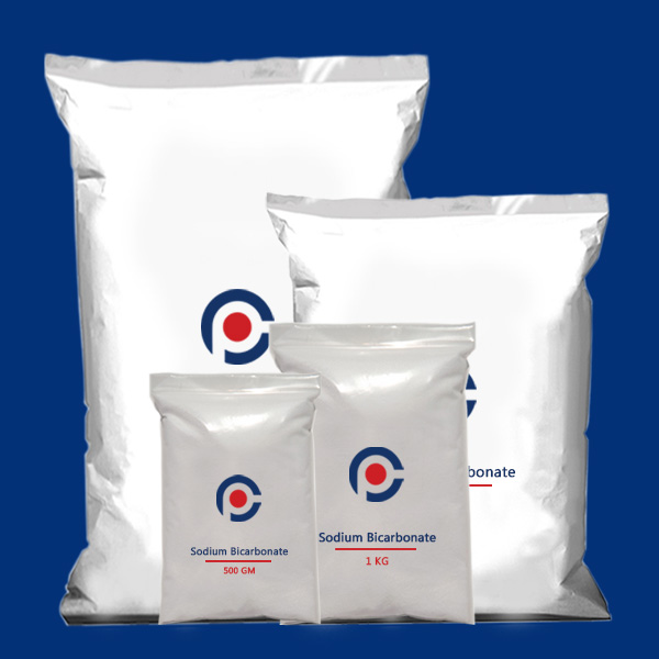Sodium Bicarbonate (NaHCO3) | CAS No: 144 - 55 - 8 | Baking Soda | White Crystalline Powder