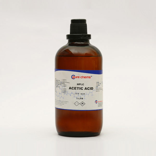 Acetic Acid HPLC 1Ltr