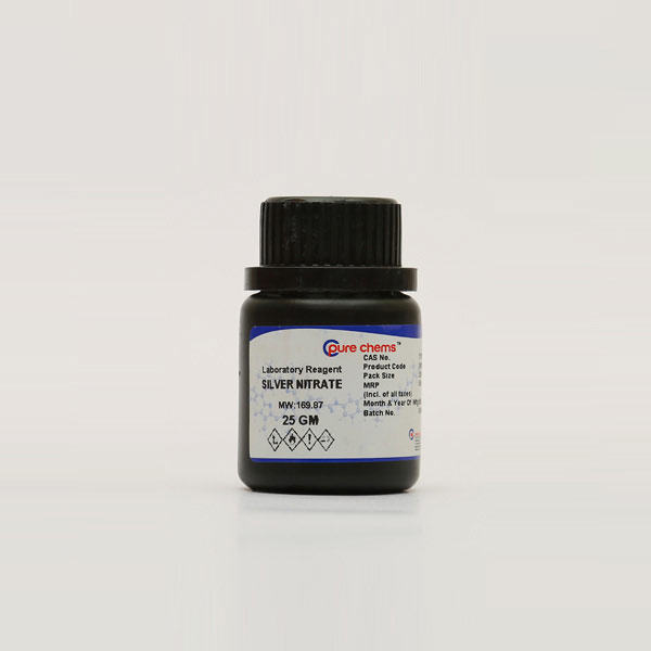 Silver Nitrate LR 25gm
