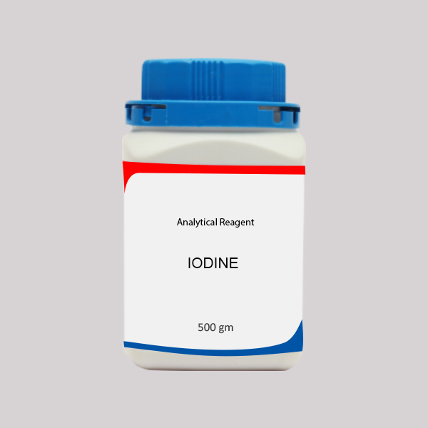 Iodine Ar 500Gm