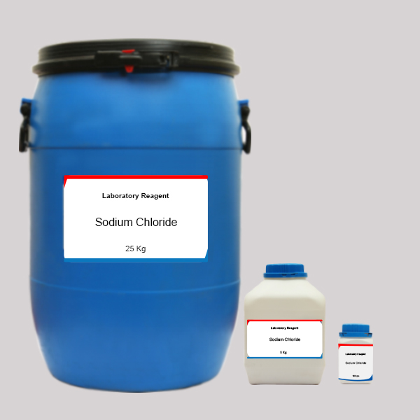 Sodium Chloride LR
