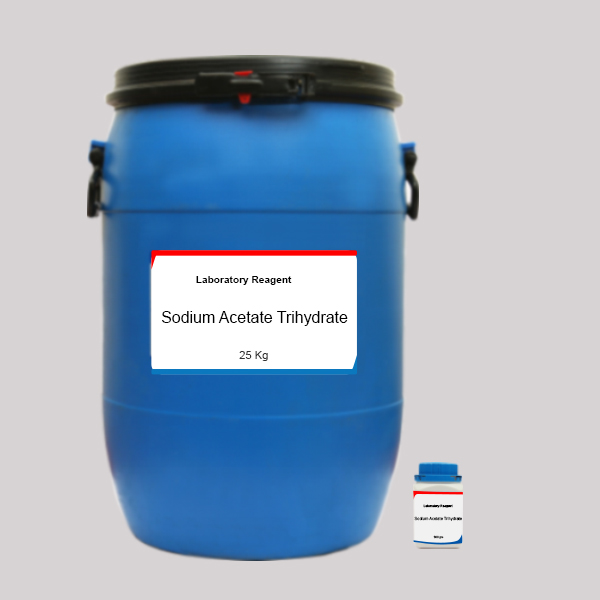 Sodium Acetate Trihydrate LR