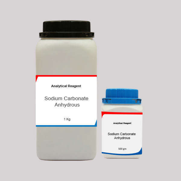Sodium Carbonate Anhydrous AR