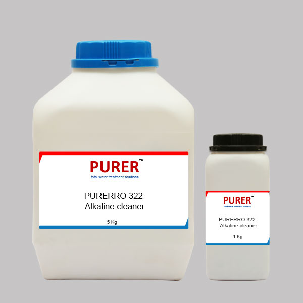 PURER RO 322 Alkaline Cleaner Membrane Alkaline Cleaner