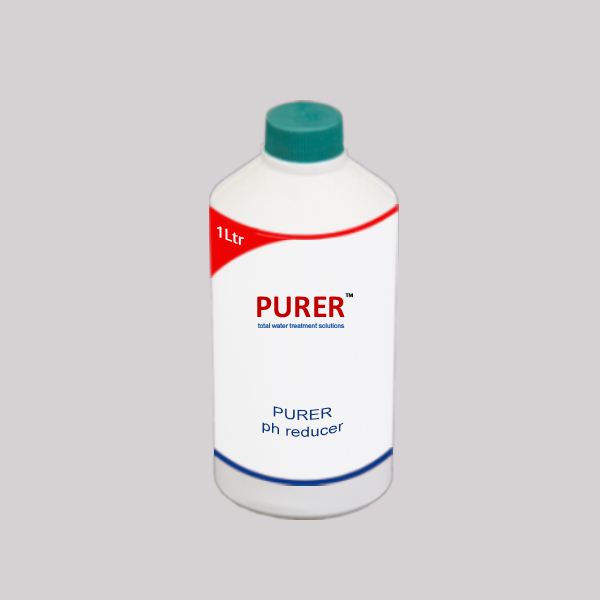 PURER pH reducer (Alkalinity Reducer)