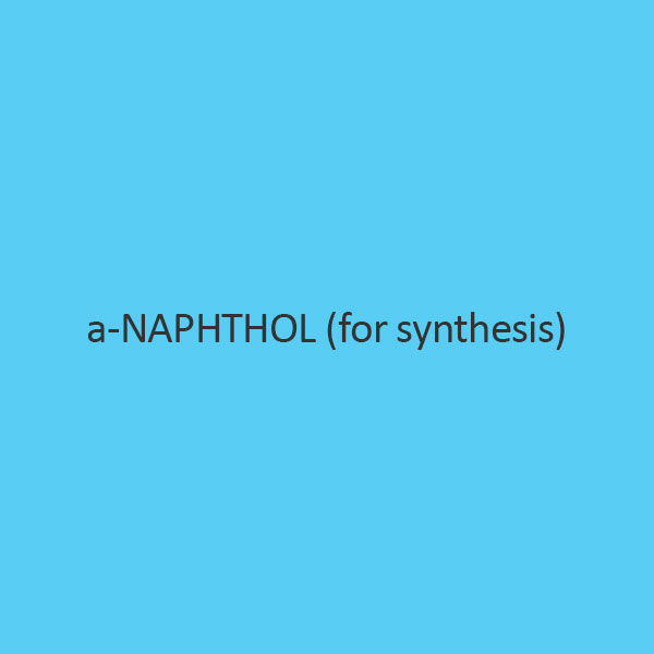 a Naphthol (For Synthesis)