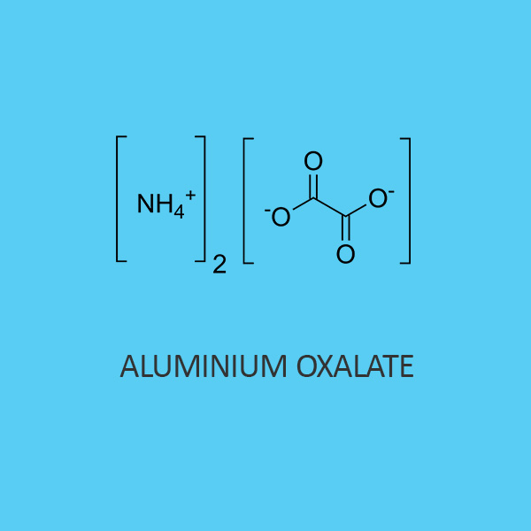 Aluminium Oxalate