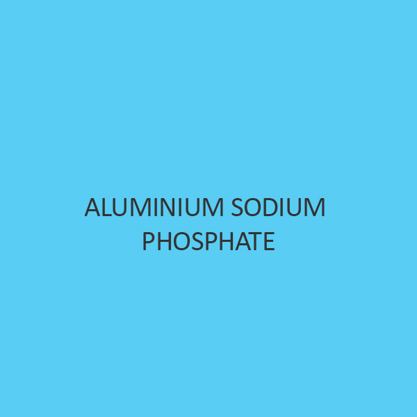 Aluminium Sodium Phosphate