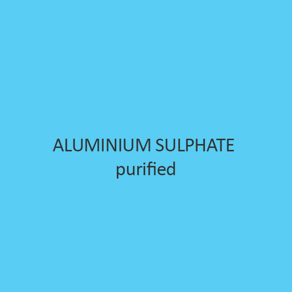 Aluminium Sulphate Purified