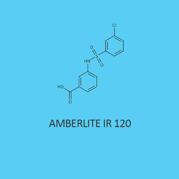 Amberlite IR 120
