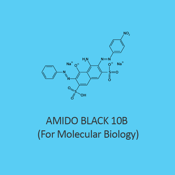 Amido Black 10B For Molecular Biology