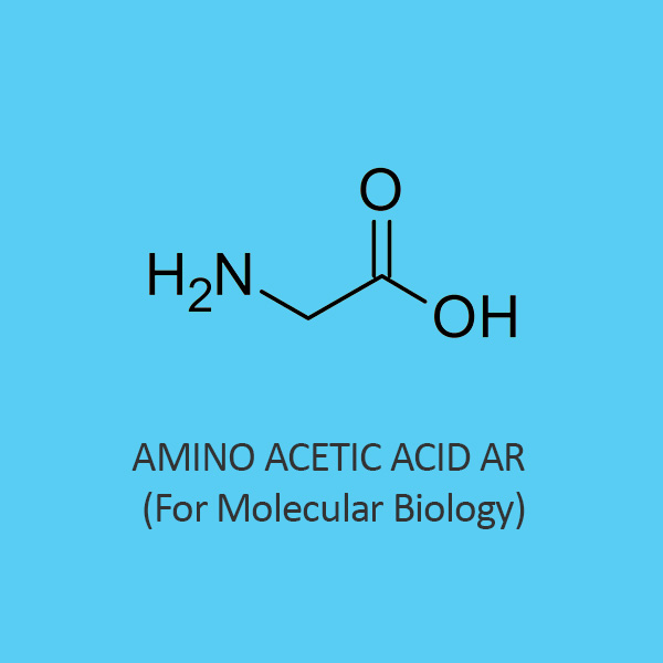 Amino Acetic Acid AR For Molecular Biology
