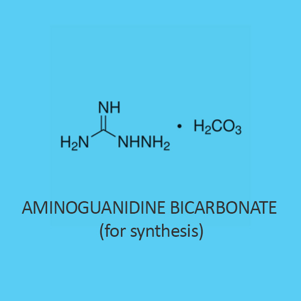 Aminoguanidine Bicarbonate for synthesis