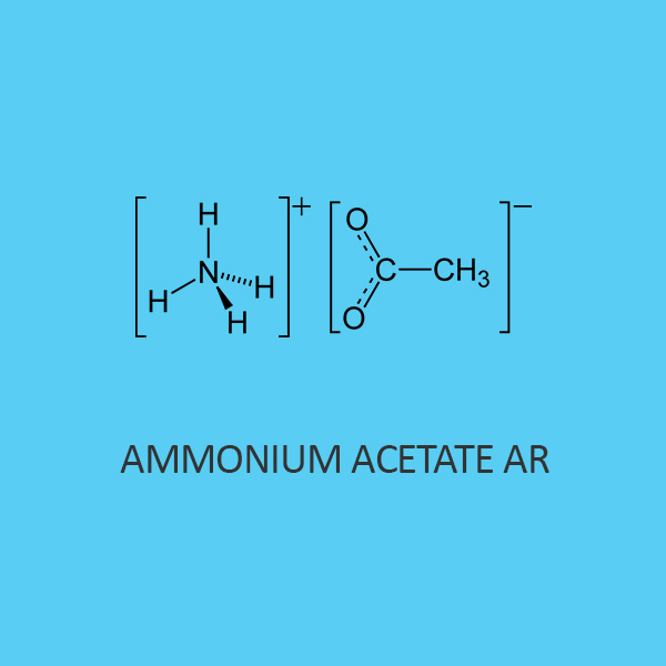 Ammonium Acetate AR