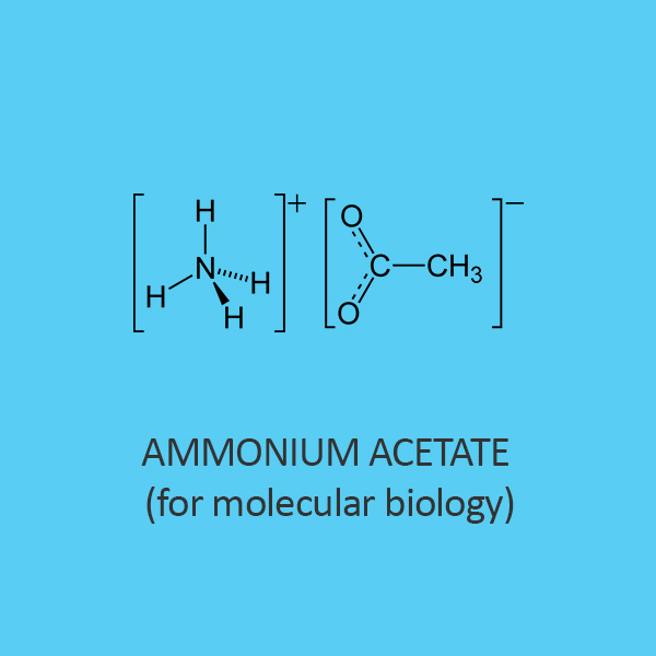 Ammonium Acetate For Molecular Biology