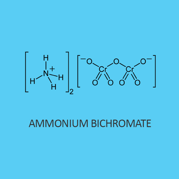 Ammonium Bichromate