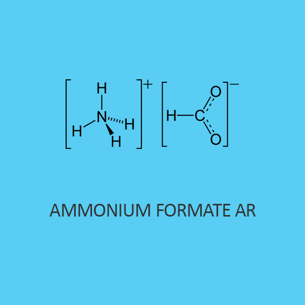 Ammonium Formate AR