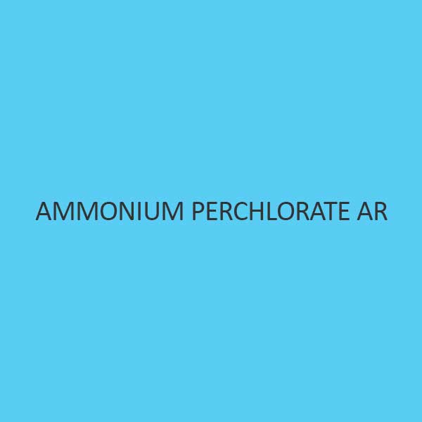 Ammonium Perchlorate AR
