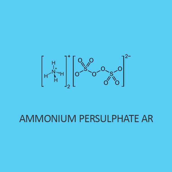 Ammonium Persulphate AR