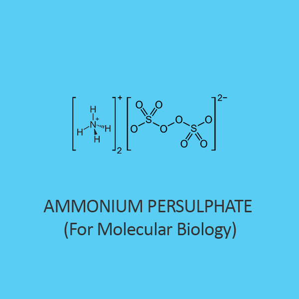 Ammonium Persulphate For Molecular Biology