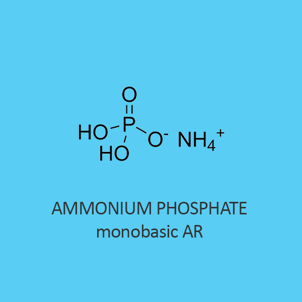 Ammonium Phosphate Monobasic AR