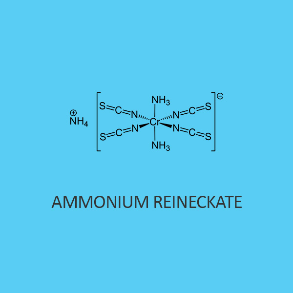 Ammonium Reineckate