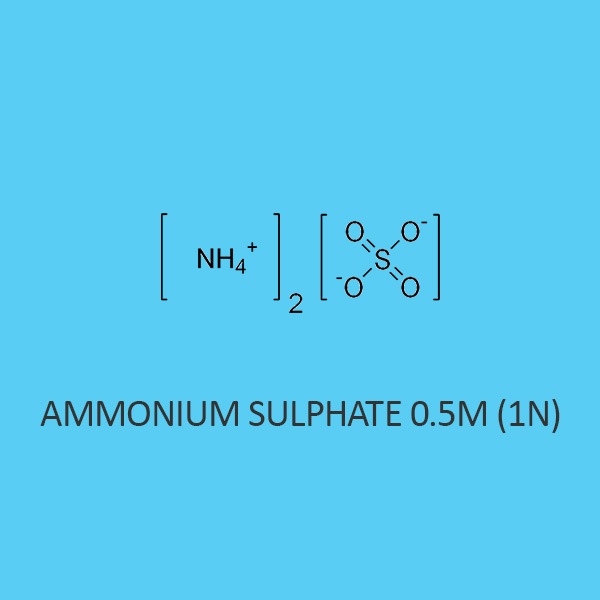Ammonium Sulphate 0.5M