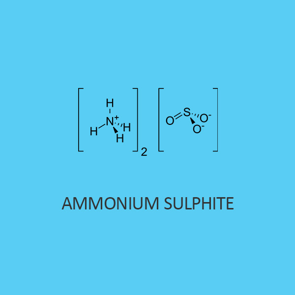 Ammonium Sulphite Crystals