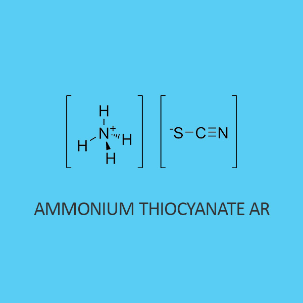 Ammonium Thiocyanate AR