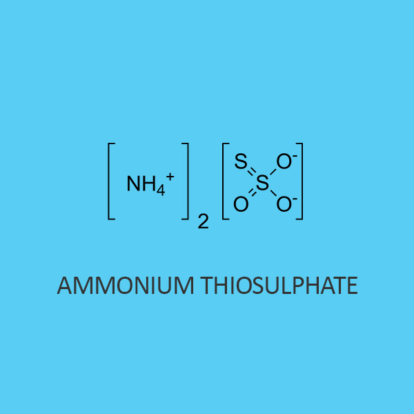 Ammonium Thiosulphate