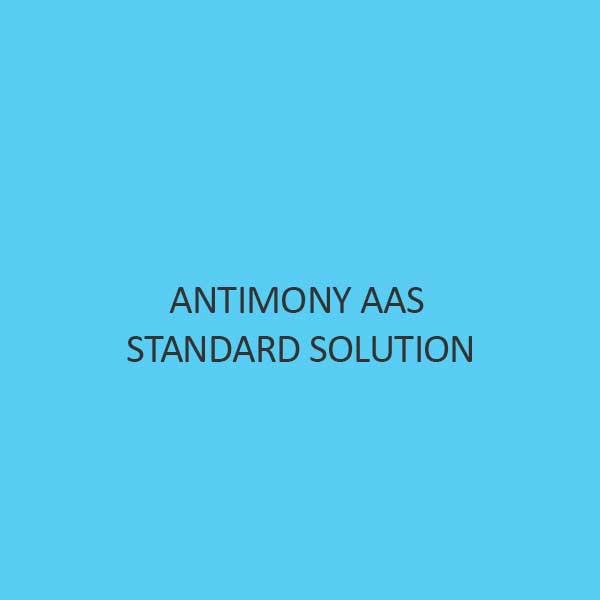 Antimony AAS Standard Solution