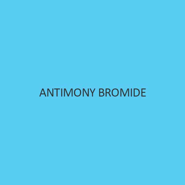 Antimony Bromide