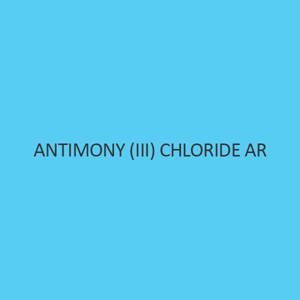 Antimony III Chloride AR