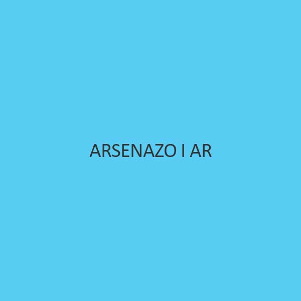 Arsenazo I AR