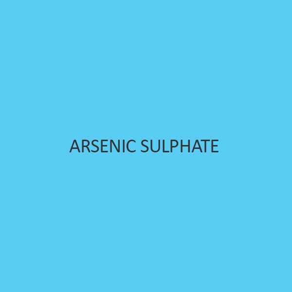 Arsenic Sulphate