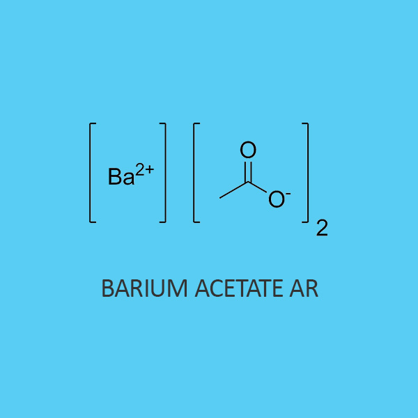 Barium Acetate AR