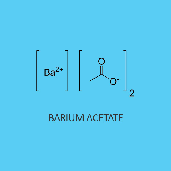 Barium Acetate